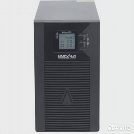 Ибп Импульс Стайер 1500