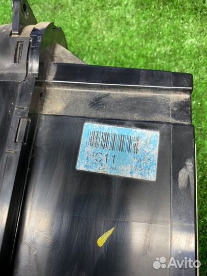 Блок управления климат-контролем Kia Ceed ED