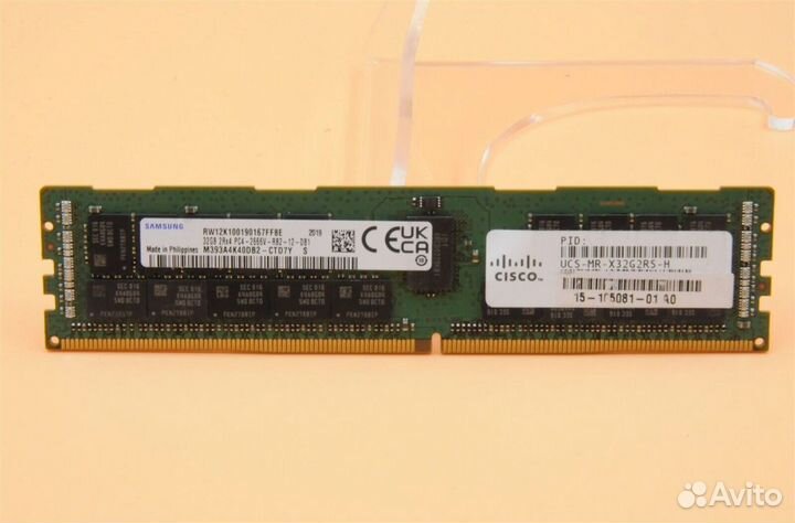 Серверная Много Разной DDR4 32GB Для Xeon Ecc Reg