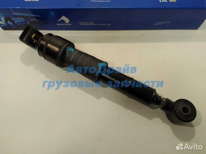 Амортизатор кабины Вольво фш 12