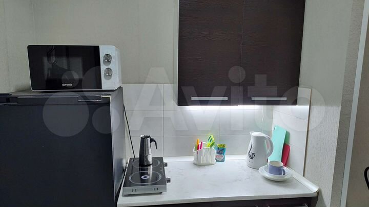 1-к. квартира, 24 м², 2/2 эт.