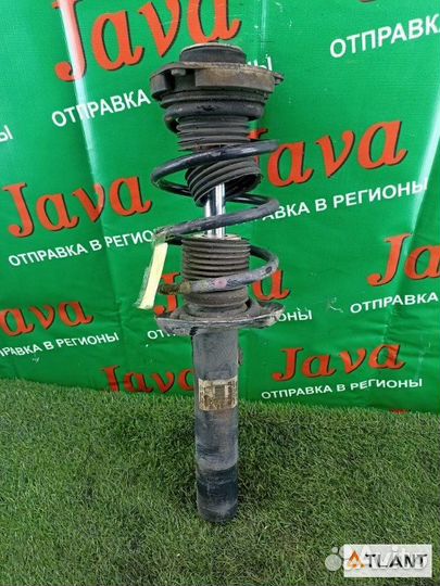 Стойка передняя левая audi TT