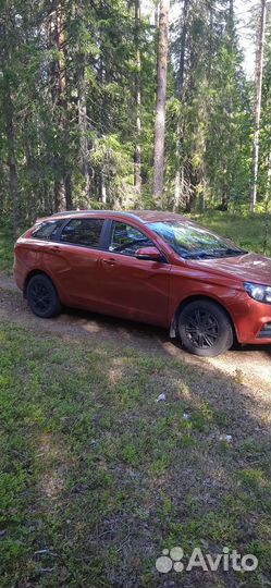 LADA Vesta 1.8 МТ, 2019, 82 000 км