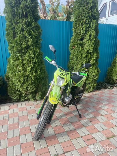MotoLand XR250 lite