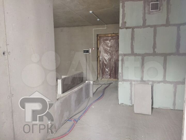 1-к. квартира, 38,4 м², 15/17 эт.