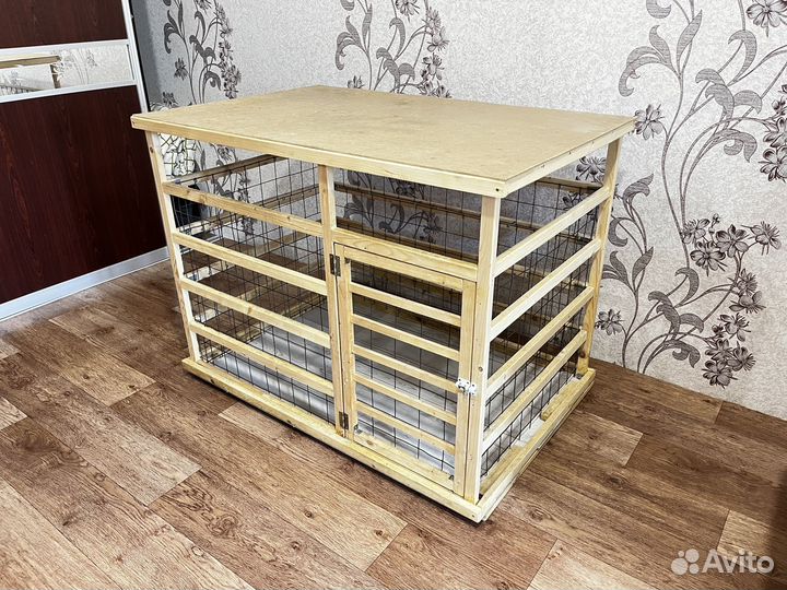 Клетка для собаки
