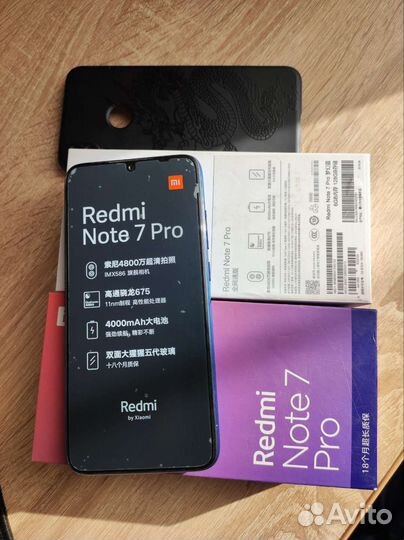 Xiaomi Redmi Note 7 Pro 6/128Гб