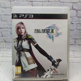 Final fantasy xiii (PS3, бу)