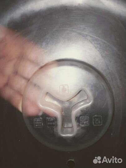 Крышка защитная для микроволновой печи