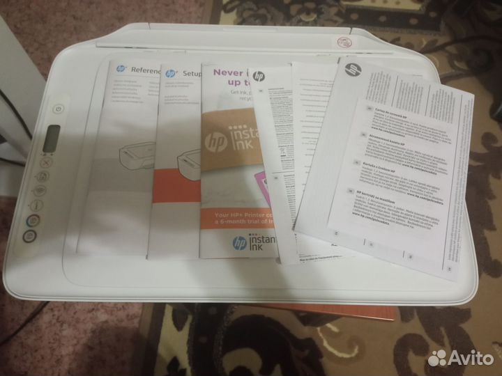 Принтер мфу новый