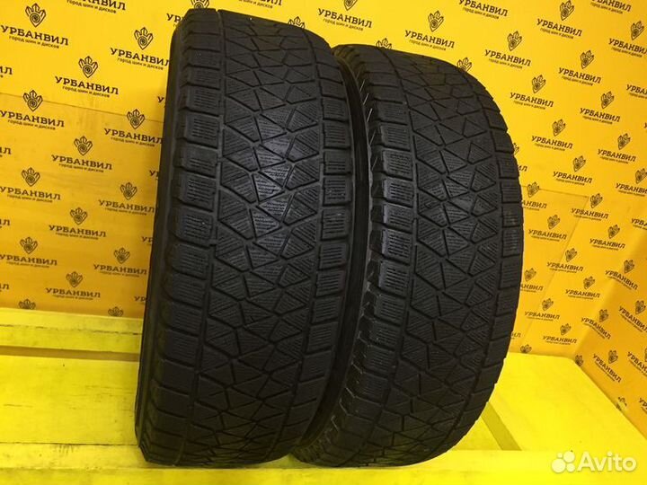 Bridgestone Blizzak DM-V2 235/65 R17 108S