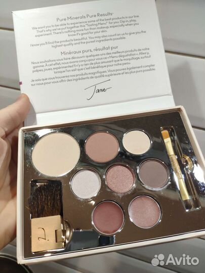 Набор для макияжа