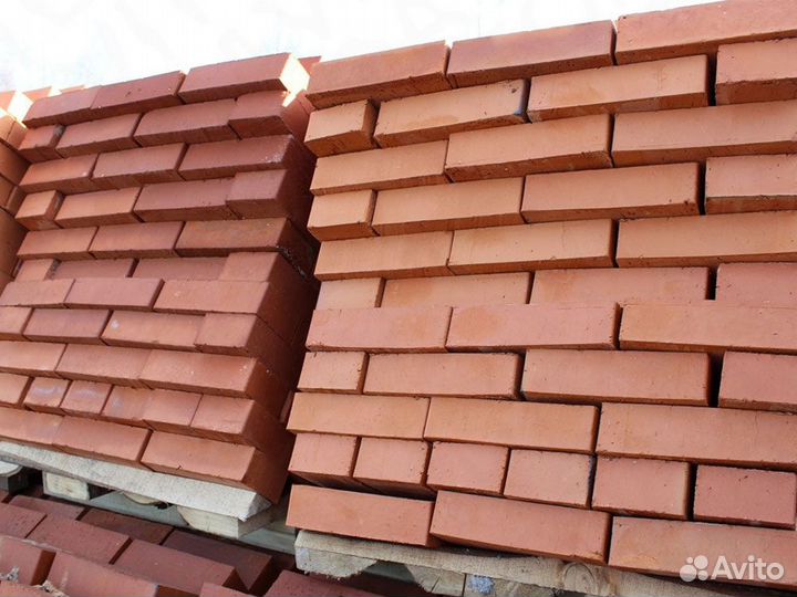 Кирпич красный печной м-200 Витебский