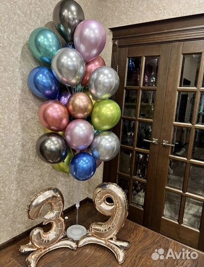 Подставка под воздушные шары