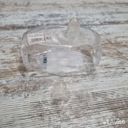 Накладки на грудь avent
