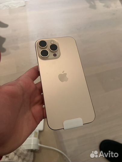 iPhone 16 Pro Max, 512 ГБ