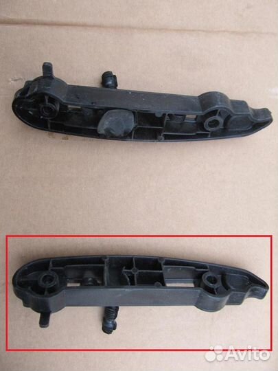 Range Rover Evoque 2011- кронштейн крепление крыла