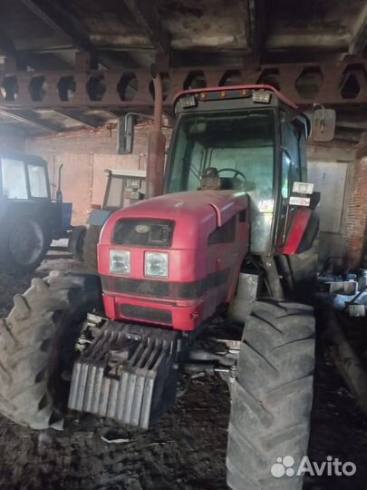 Трактор МТЗ (Беларус) BELARUS-1523, 2008