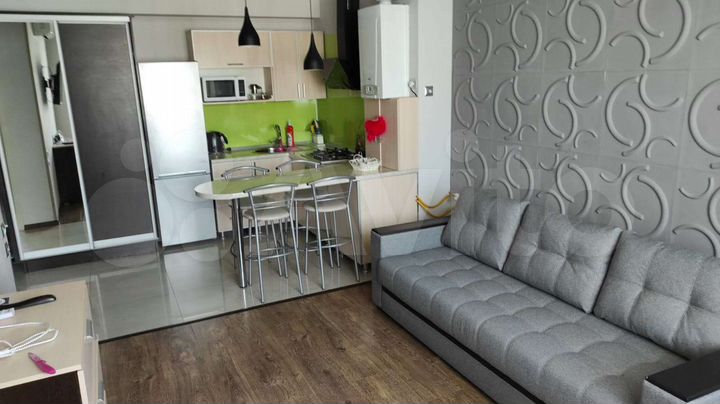 2-к. квартира, 38 м², 8/10 эт.