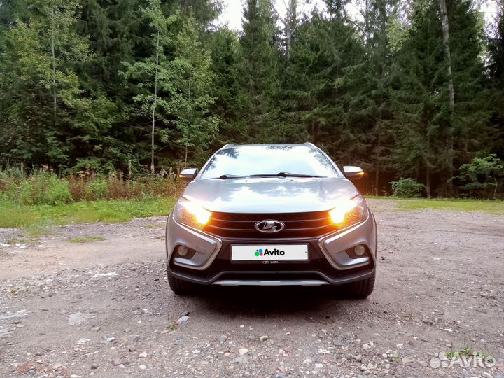 LADA Vesta Cross, 2019