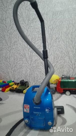 Пылесос Samsung на запчасти