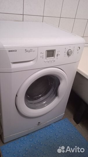 Стиральная машина бу Веко