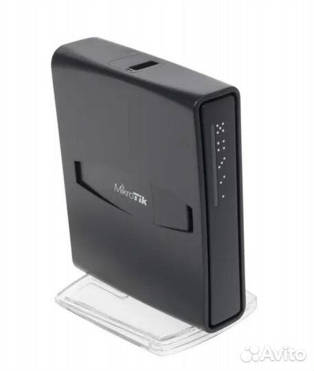 Wi-Fi роутер MikroTik wifi 2,4 и 5гц