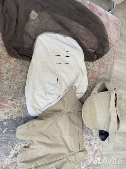 Коляска stokke xplory 3 в 1