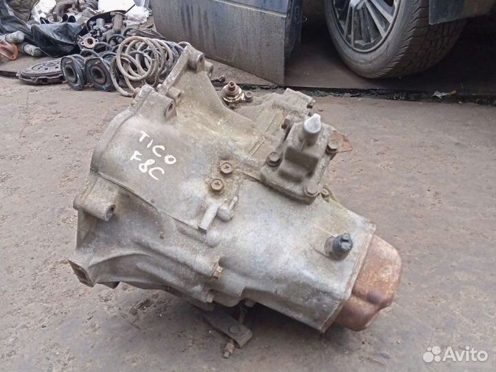 МКПП Daewoo Tico F8CV 0.8