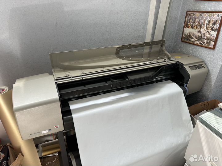Плоттер HP DesignJet 500 PS