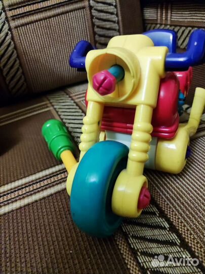 Транспорт с шуруповертом пакетом цена за все