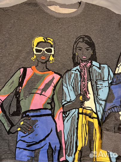 Свитшот женский