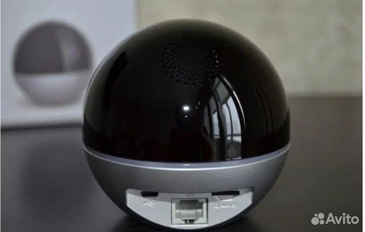 Облачная поворотная камера 360 WI-FI