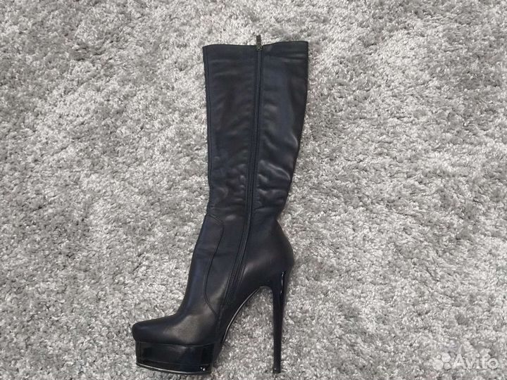 Сапоги женские