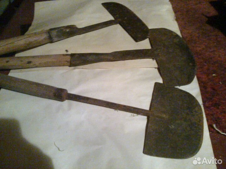 Тяпки-времен СССР