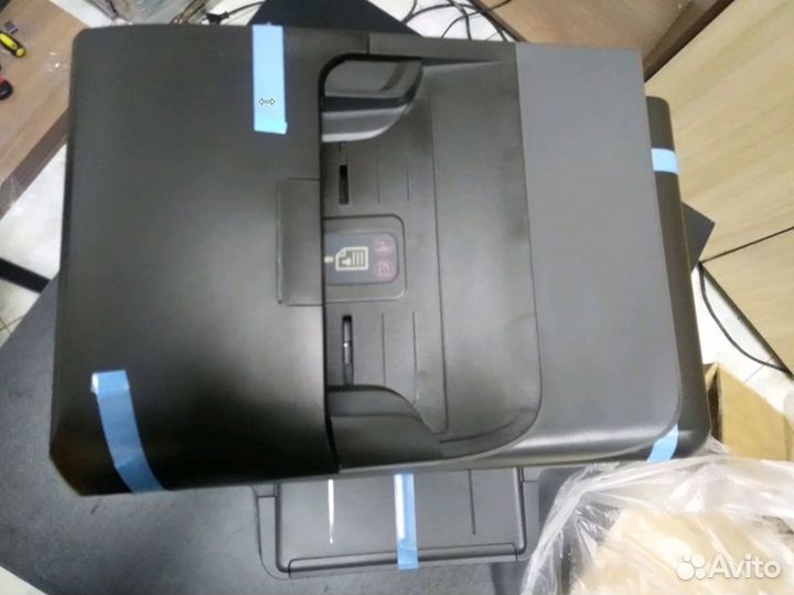 Мфу / HP OfficeJet Pro 276 dw /Цветной