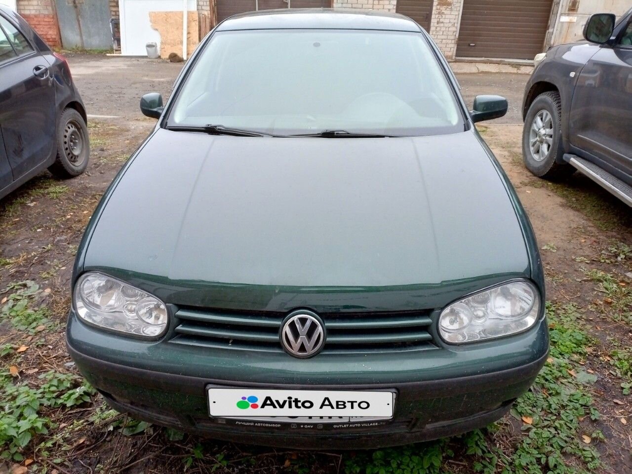 Volkswagen Golf: фото владельца