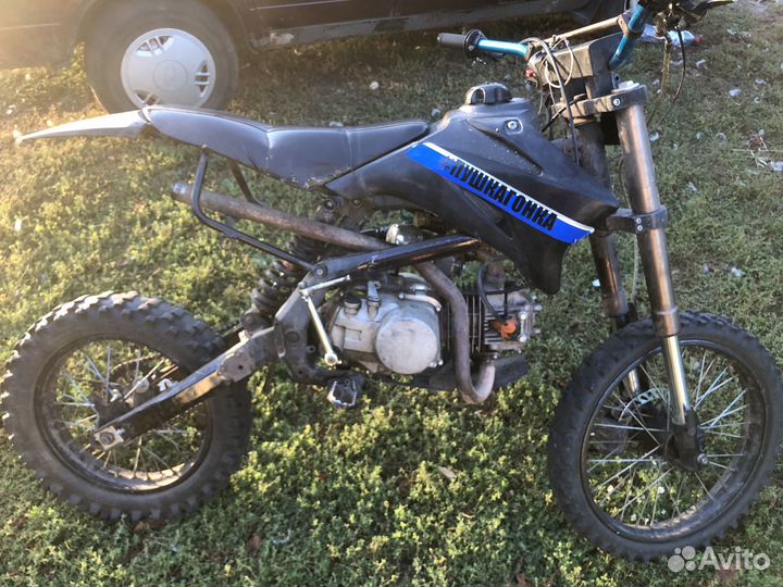 Пидбайк 140 BSE