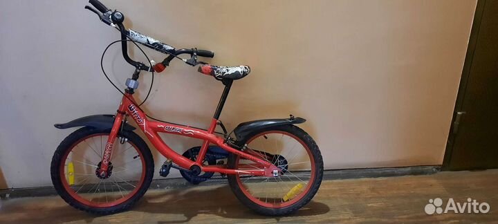 Детский велосипед бу