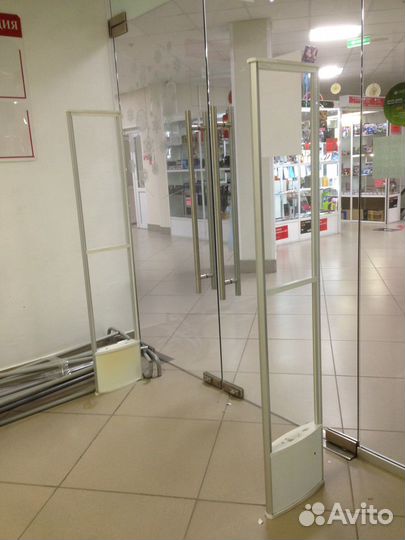 Система антивор Detex Line Base