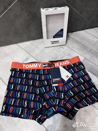 Трусы мужские Tommy Hilfiger оригинал M
