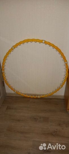 Обруч массажный