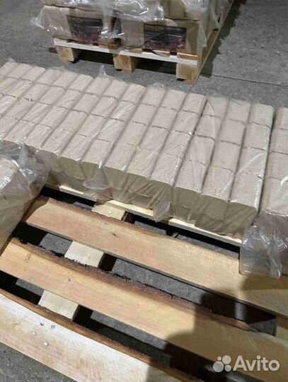 Топливные брикеты из опилок T 891