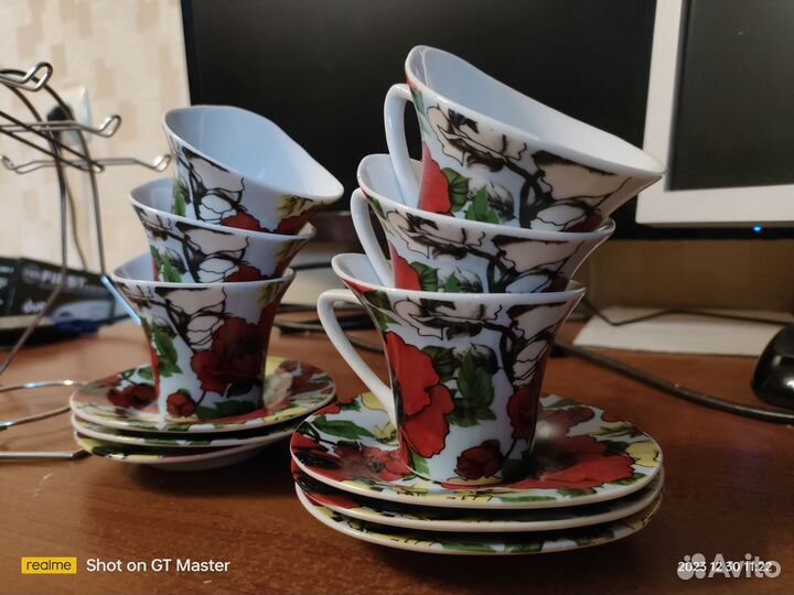 Набор столовой посуды на 6 персон