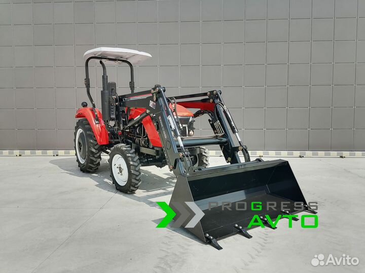 Мини-трактор Saturn ST2501, 2023