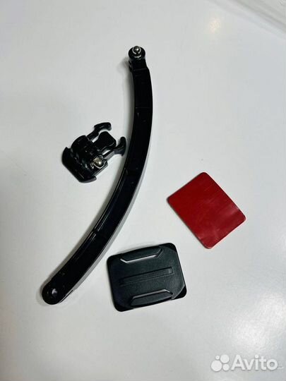 Крепление на шлем для экшн камер, для мотоцикла