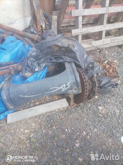 Скания 4 запчасти