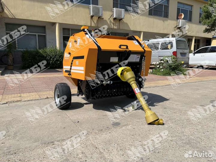 Пресс-подборщик Weifang Rolant-0850, 2024