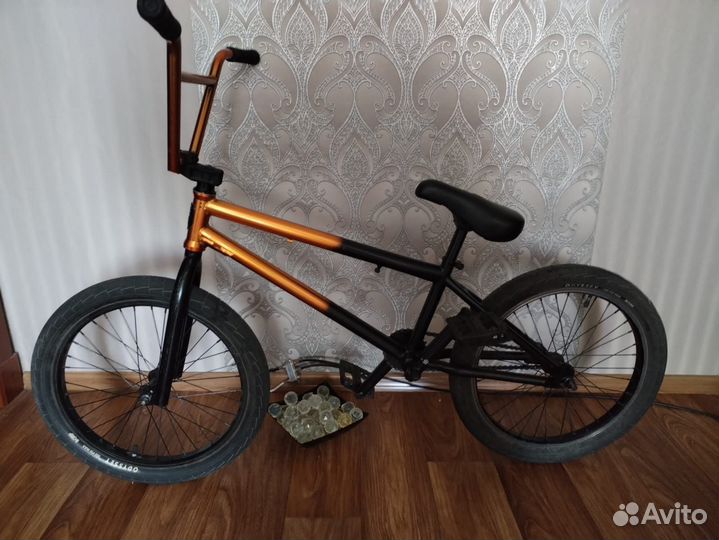 Велосипед подростковый
