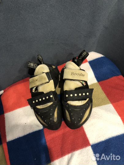 Скальники booster